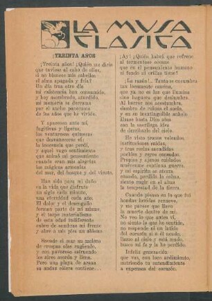 ¡Treinta años!