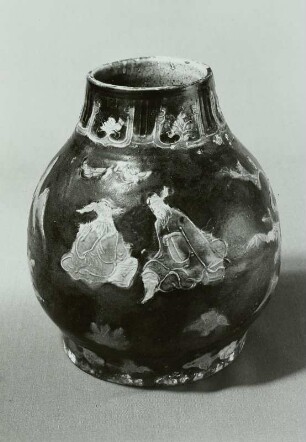 Bauchige Vase