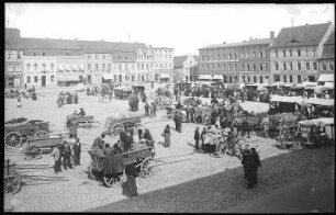 Köslin. Markt