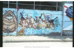 PRime | {COPYRIGHT} | PRYME DFM BATiK DYSEt MALUN PRYME | iNGOLSTADT | FüR TRUTHAN! | 2000...