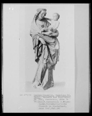 Madonna aus Breitenau