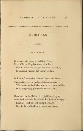 Die Rettung