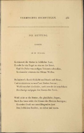 Die Rettung