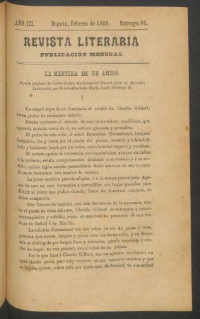 1893,3,34: año 3, entrega 34 (febrero de 1893)