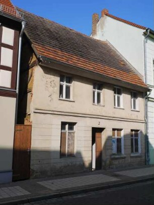 Perleberg, Mühlenstraße 2