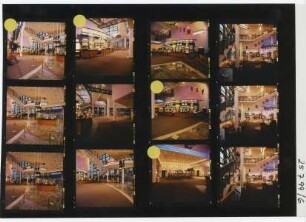 Cinemaxx, Regensburg, 1999