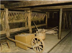 Im Freilichtmuseum Klausenhof