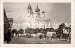 Ansicht aus Grodno