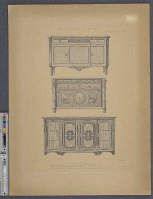 Appui (Meubles d')