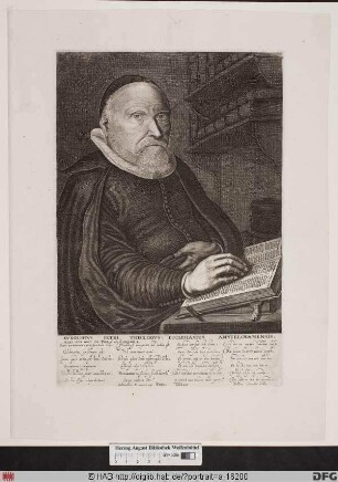 Bildnis Rudolphus Petri (eig. Roelof Pietersz. van Niedek)