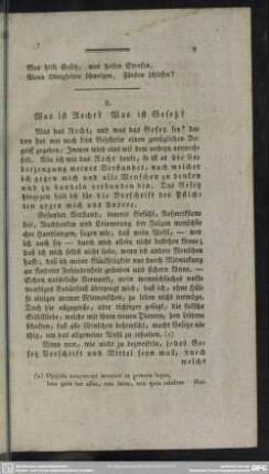 2. Was ist Recht? Was ist Gesetz?