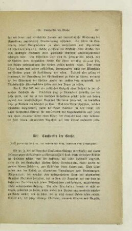 184. Constantin der Große