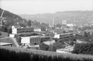 Lörrach: Pädagogische Hochschule, Gesamthaus von Osten