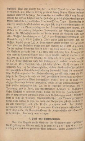7. Park- und Gartenanlagen