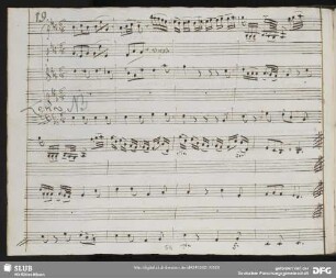 Aria: Misero pargoletto