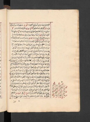 Tabelle: f. 18v-19r