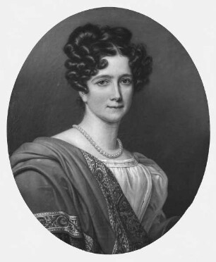Friederike Dorothea Wilhelmine, 4. Tochter des Erbprinzen Ludwig von Baden, Gemahlin von Gustav IV. König von Schweden
