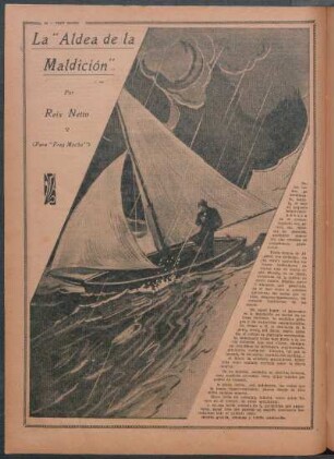 La "Aldea de la Maldición"