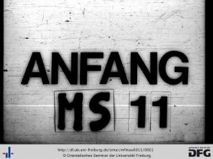 [Sammlung von 20 Blättern unterschiedlichen Inhalts]