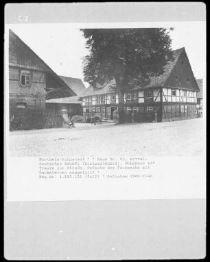 Haus Nummer 62