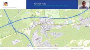 SmartMapping: Amtliche Daten als VectorTiles