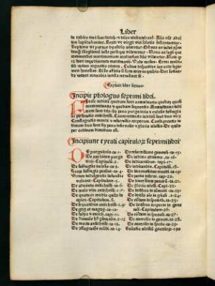 Liber septimus