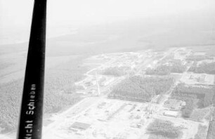 Neureut: Atomzentrum im Hardt-Wald
