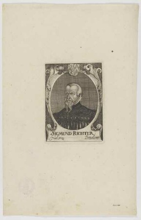 Bildnis des Sigmund Richter
