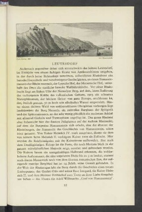Leutesdorf