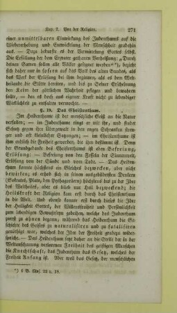 Das Christenthum