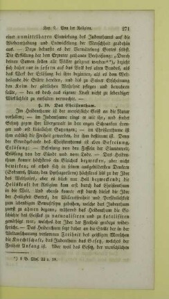 Das Christenthum