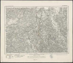 Bl. 648: Memmingen, 1907 : 648 : Memmingen. - Hrsg. 1897, einz. Nachtr. Königreich Württemberg 1907. - Berlin , 1907. - 1 Kt. : mehrfarb.