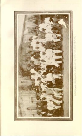 Gov-Supervisor Julio Llorente and presidentes, Province of Sámar (Visayans)