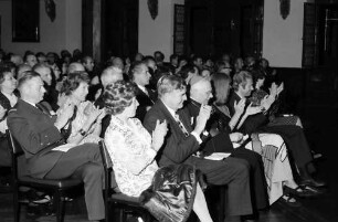 Freiburg: Kaufhaussaal; Konzert zum italienischen Nationalfeiertag; Auditorium