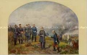 Wandbild aus dem Zeughaus