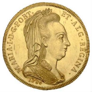 Portugal: Maria I.