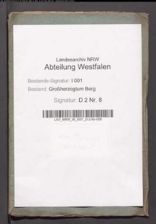 Teilung des Vornholzbruches im Kirchspiel Wadersloh, Rentei Oelde