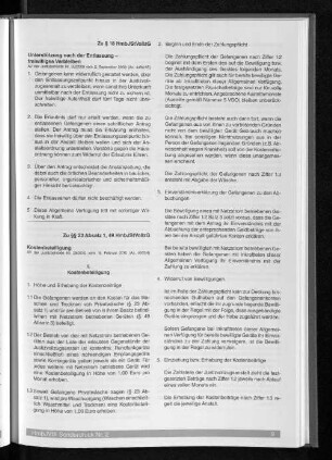 Zu § 19 HmbJStVollzG