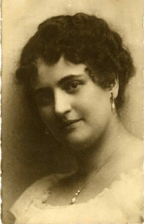 Gerhart-Voigt, Else (1898-1957)