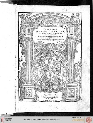 Libro ... D'Architettvra (Buch 1 - 6)