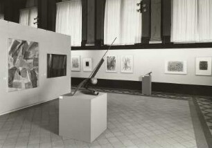 Ausstellung "Ausgebürgert, Künstler aus der DDR und aus dem Sowjetischen Sektor Berlins, 1949-1989"