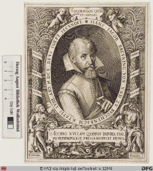 Bildnis Hans Jacob Breuning (von und zu Buchenbach)