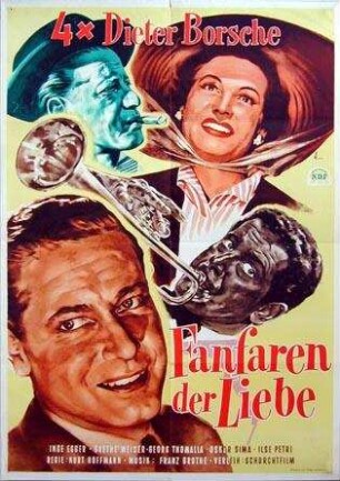 Fanfaren der Liebe