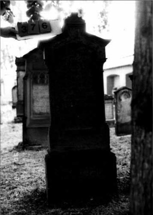 Grabstein 376
