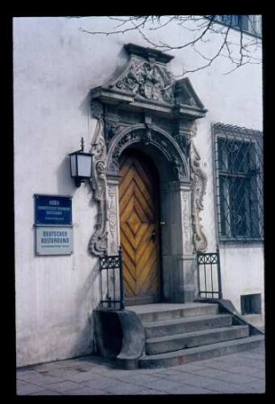 Ribbeck-Portal 31.3.72.