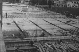 Wiederherstellung Alte Brücke Mittellandkanal Minden