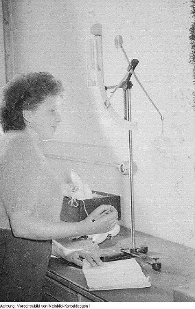 Rodewisch/Vogtl., Dezember 1952