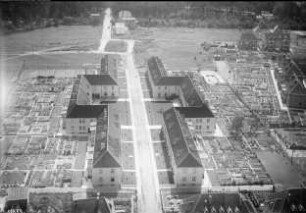 Dessau-Roßlau-Ziebigk, Agfa-Siedlung (Wolfen-Siedlung)