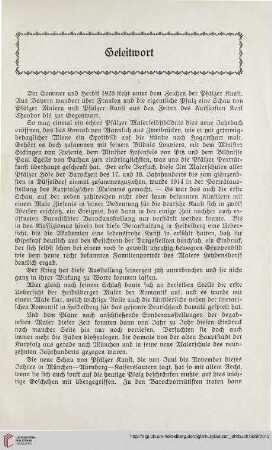 Geleitwort