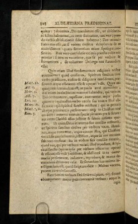 808-818, Quin etiam illud fundamentum religionis nostrae ...